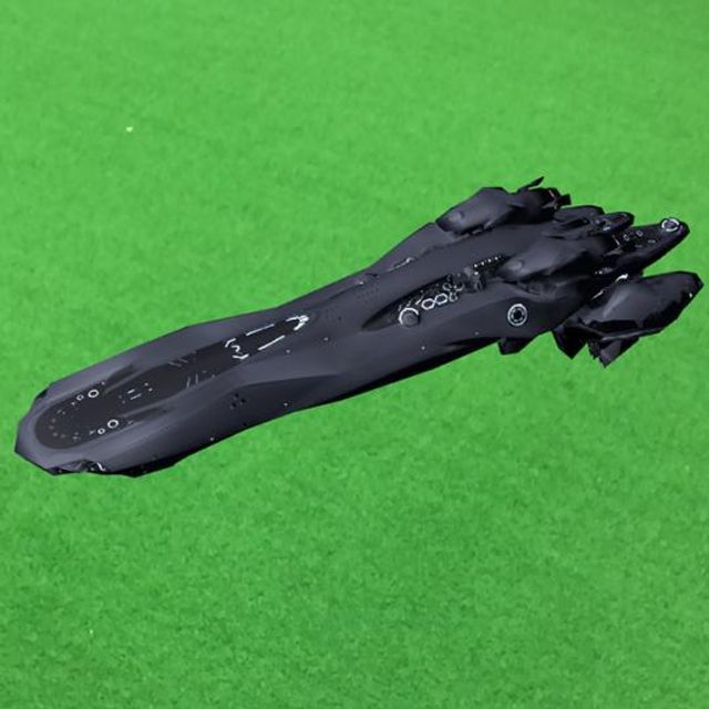 帝国軍標準戦艦（シリアル販売）