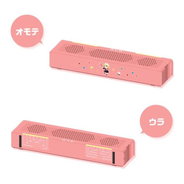 東雲めぐコラボOVO