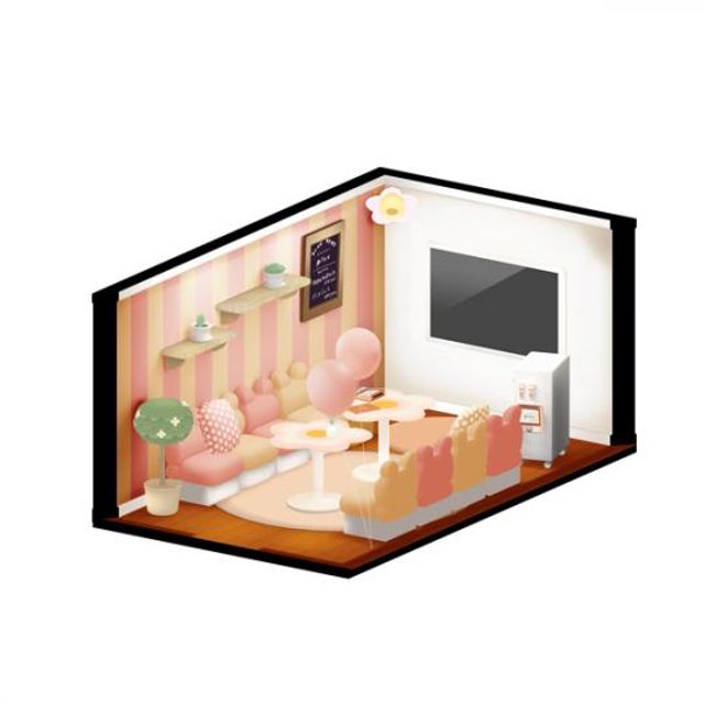 カラオケルーム Pico