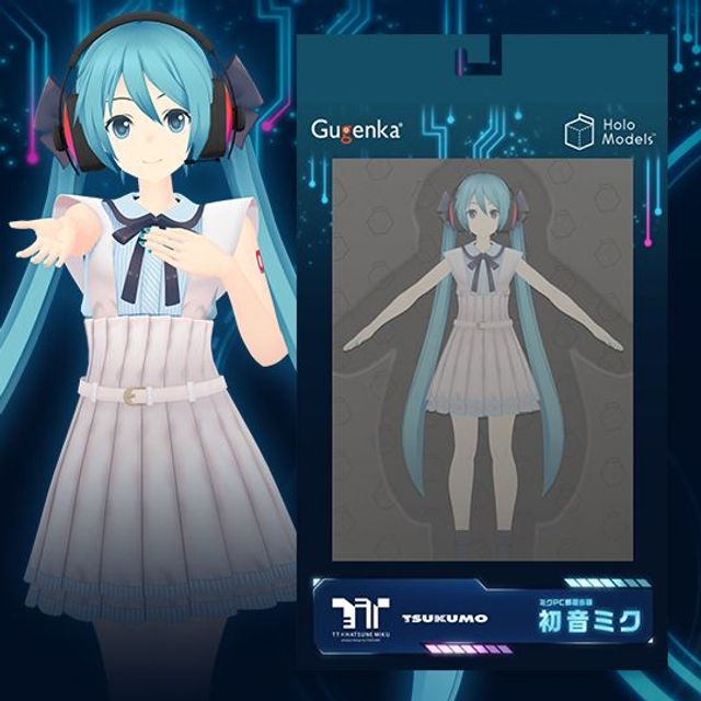 初音ミク Ver.iXima